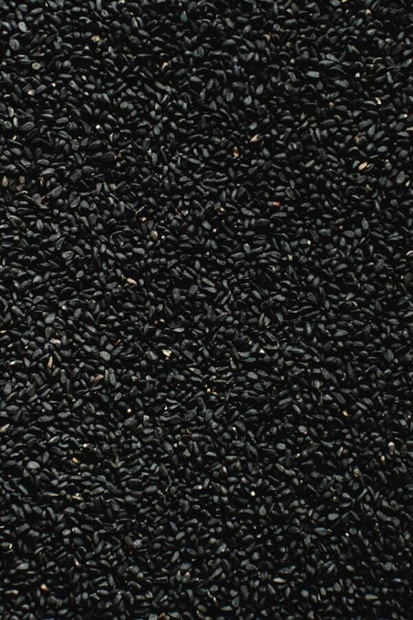Black Seed: Nature's Remedy