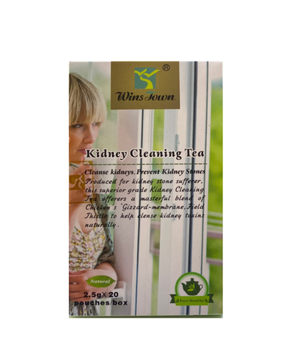 Wins Town Kidney Cleaning Tea